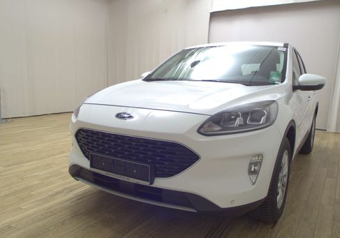 Ford Kuga, 2021