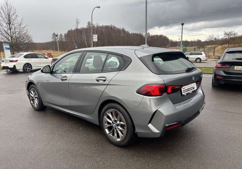 BMW 118, 2025