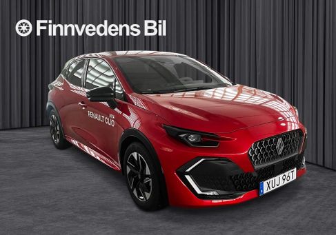 Renault Clio, 2026 2
