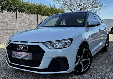 Audi A1, 2021