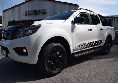 Nissan Navara, 2021