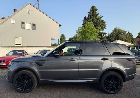 Land Rover Range Rover Sport, 2018