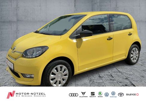 Skoda Citigo, 2020
