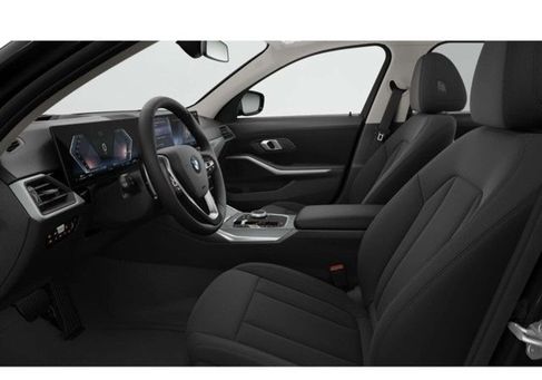 BMW 320, 2023