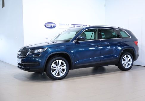 Skoda Kodiaq, 2018