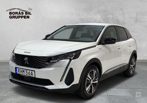 Peugeot 3008, 2022