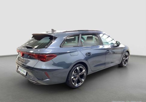 Cupra Leon, 2025