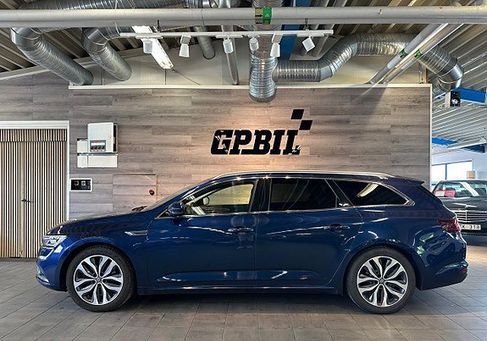 Renault Talisman, 2017