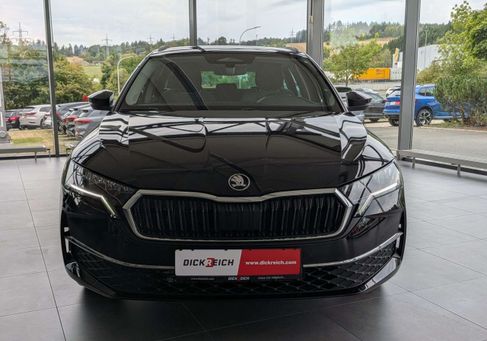 Skoda Octavia, 2025
