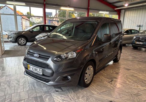 Ford Transit Connect, 2017