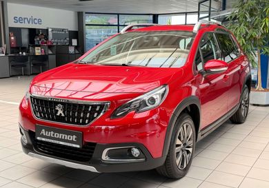 Peugeot 2008, 2018