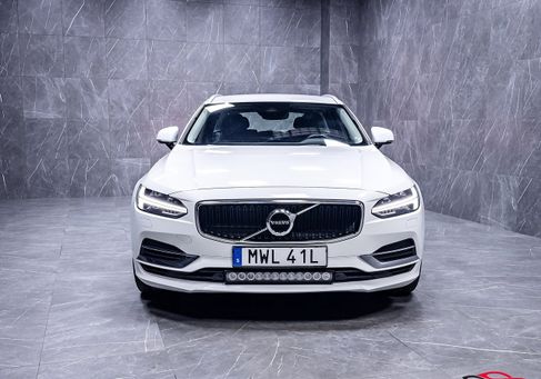 Volvo V90, 2020
