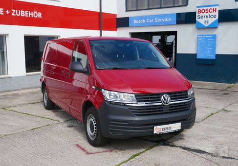 Volkswagen T6 Transporter, 2020