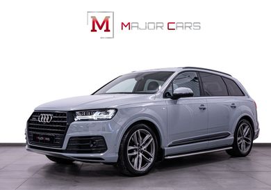 Audi Q7, 2017