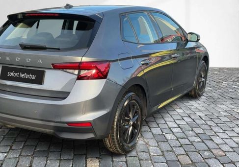 Skoda Fabia, 2025