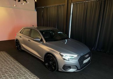 Audi A3, 2021