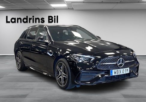 Mercedes-Benz C 300, 2025
