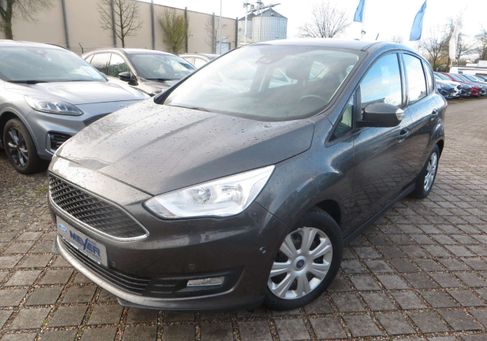 Ford C-Max, 2019