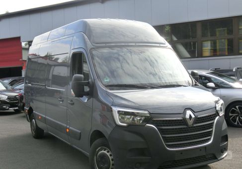 Renault Master, 2022