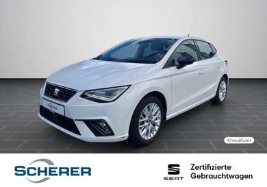 Seat Ibiza, 2024