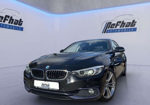 BMW 430, 2017