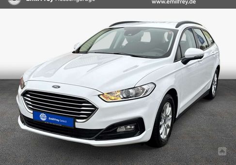 Ford Mondeo, 2021