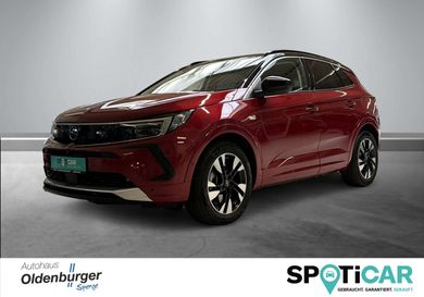 Opel Grandland X, 2023