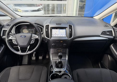 Ford S-Max, 2018