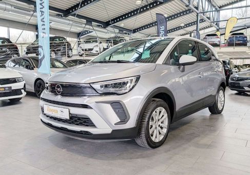Opel Crossland X, 2021 3