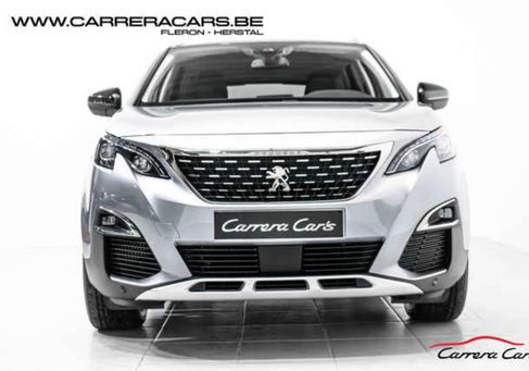 Peugeot 3008, 2018