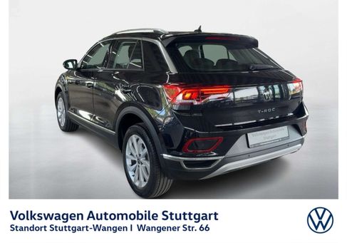 Volkswagen T-Roc, 2022