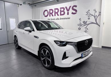 Mazda CX-60, 2022
