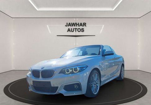 BMW 218, 2018