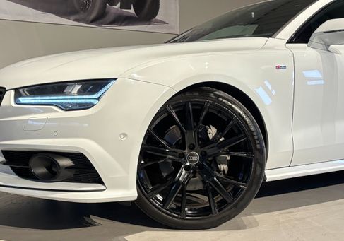 Audi A7, 2016