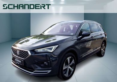 Seat Tarraco, 2023