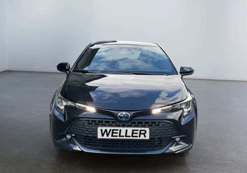 Toyota Corolla, 2025 2
