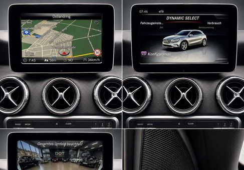 Mercedes-Benz GLA 200, 2017