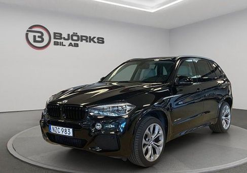 BMW X5, 2014