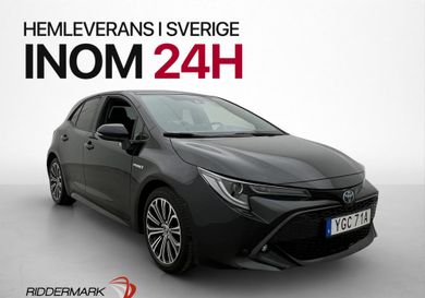 Toyota Corolla, 2019