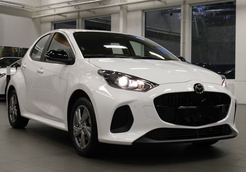 Mazda 2, 2025