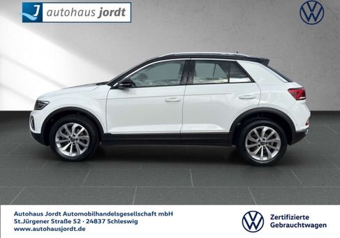 Volkswagen T-Roc, 2023