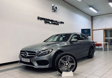 Mercedes-Benz C 220, 2016