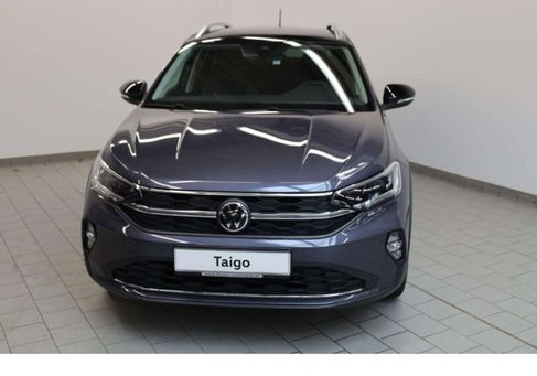 Volkswagen Taigo, 2025