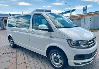 Volkswagen T6 Caravelle, 2018