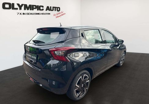 Nissan Micra, 2022