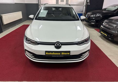Volkswagen Golf, 2021 2