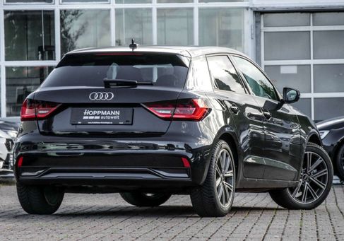 Audi A1, 2020 2