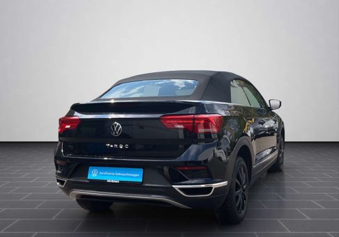 Volkswagen T-Roc, 2021