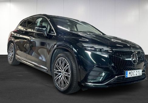 Mercedes-Benz EQS, 2023 2