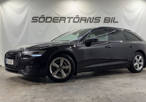 Audi A6, 2023